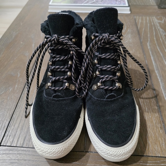 Converse Chuck Taylor All Star Ember Boot Hi, Women's Size 8.5 - Picture 3 of 11